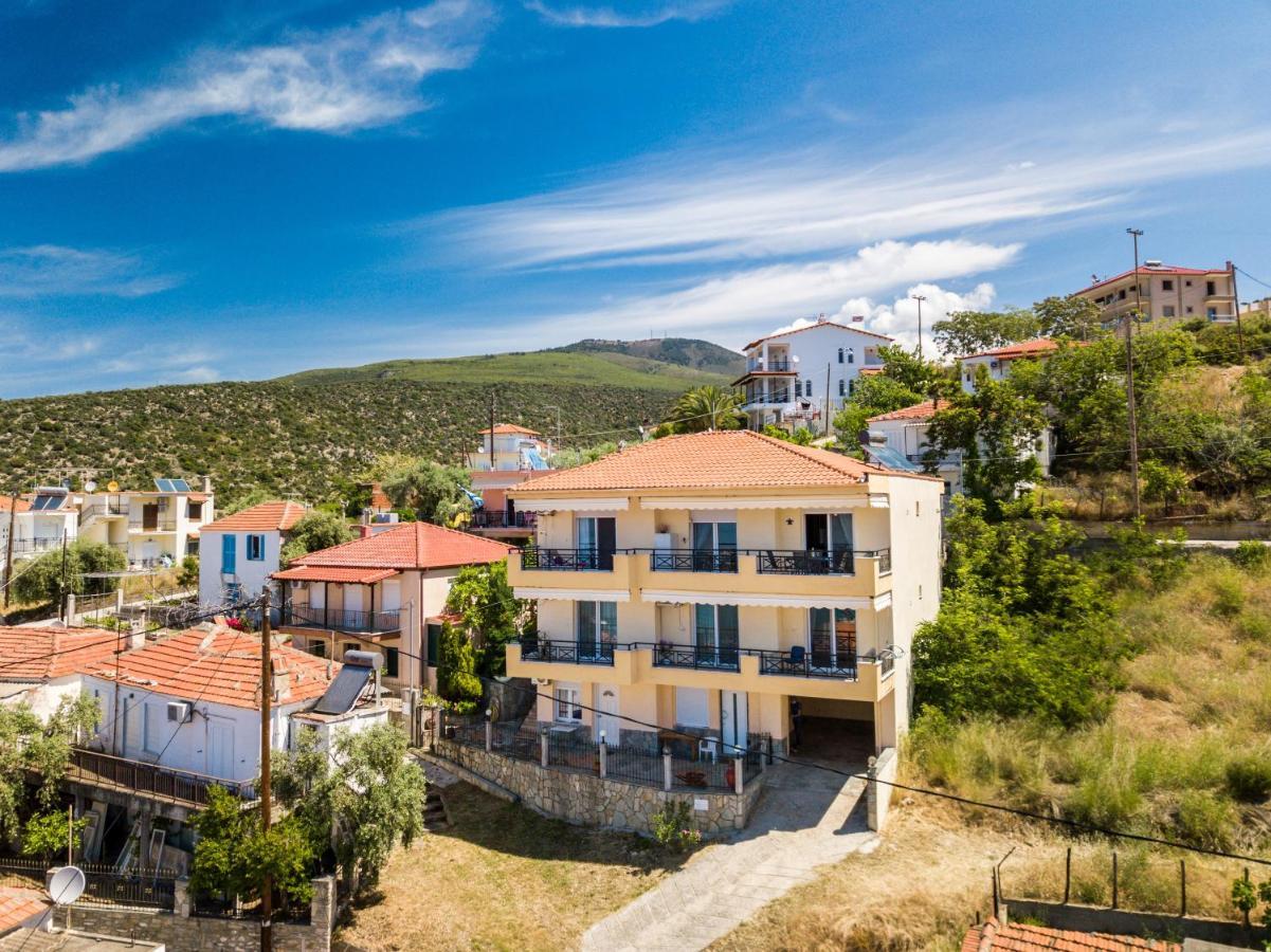 Villa Smaro Skala Marion Exterior photo