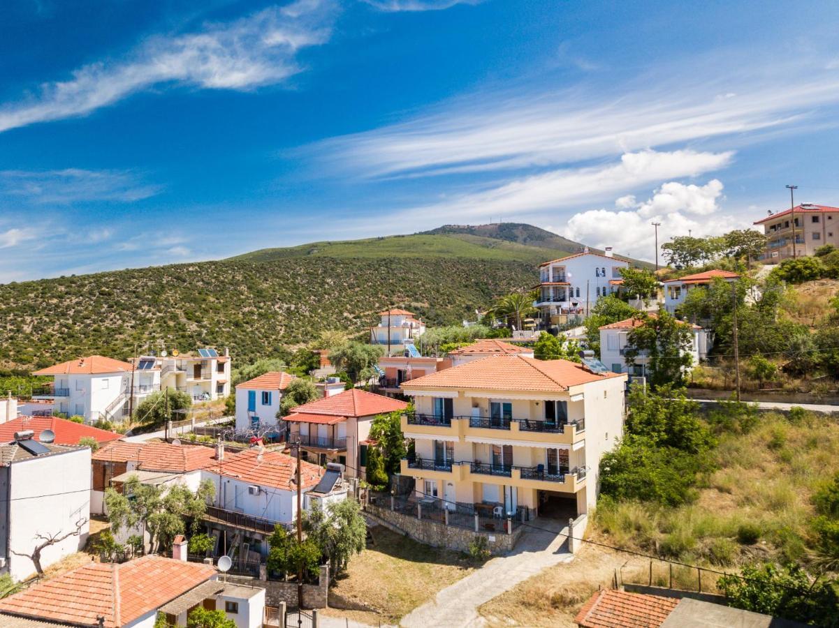 Villa Smaro Skala Marion Exterior photo